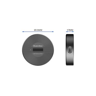 ноут 8: Стойка с поддержкой USB 4, Thunderbolt 4 для M.2 NVMe SSD Устройство