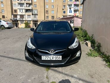 hunday veracruz: Hyundai Elantra: 1.8 l | 2015 il Sedan