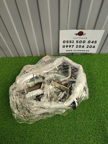 k24: Аирбаг пассажирский HONDA Odyssey DBA-RC1 K24W 2 2013 прав. (б/у) — 1