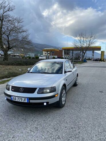 Volkswagen: Volkswagen Passat: 1.8 l. | 2000 έ. Sedan — 3