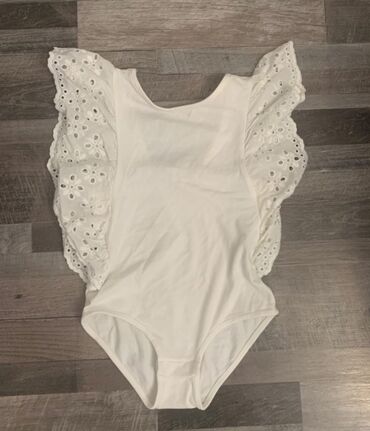 təzə doğulmuşlar üçün bodilər: Bodi, Qız, 8 - 9 yaş, Zara Kids