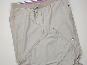 dresy dla babci: Bpc bonprix collection, Spodnie dresowe damskie, rozmiar 5XL — 1