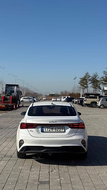 Kia: Kia K3: 2022 г., 1.6 л, Автомат, Бензин, Седан — 11