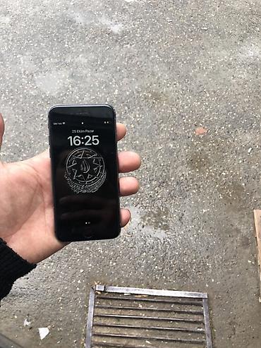 iphone 7 plus 2 el: IPhone 7, Qara, Qırıq — 2