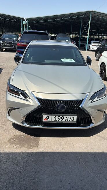 жс лексус: Lexus ES: 2019 г., 2.5 л, Гибрид, Седан