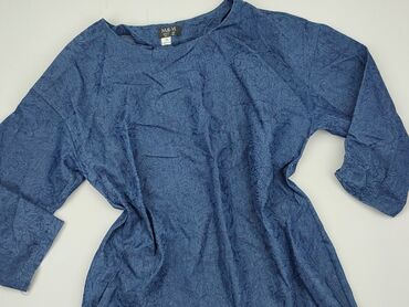 krótka bluzki na długi rękaw: Dress, 2XL (EU 44), condition - Fair