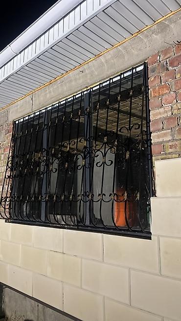 Сварка: Сварка | Решетки на окна — 8