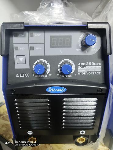 Сварочные аппараты: Сварочный аппарат, Контактная сварка, Новый, Платная доставка — 7