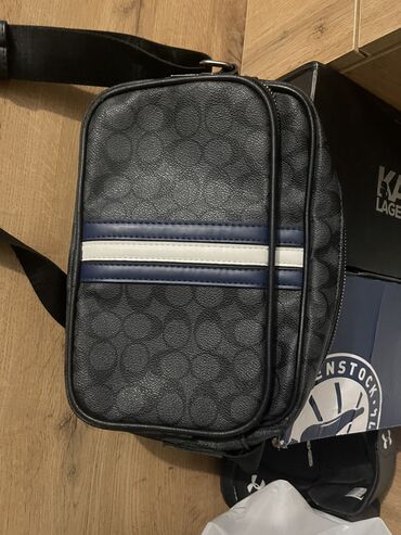 ремень для часы: Барсетка coach