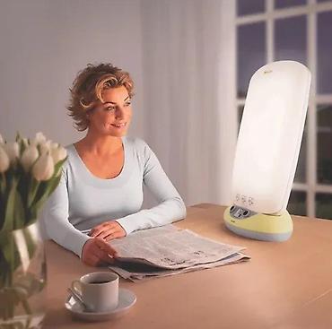 Medicinske lampe: Philips EnergyLight – uređaj za svetlosnu terapiju (modeli iz serije — 3