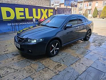 Honda: Honda Accord: 2003 г., 2 л, Типтроник, Бензин, Седан — 2