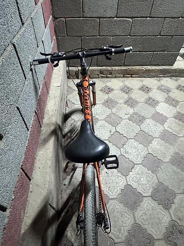 Горные велосипеды: Горный велосипед, Рама M (156 - 178 см), Алюминий, Б/у — 8