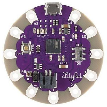 a4 paçka: Kateqoriya: Elektronik Kartlar > Modullar Məhsul: LilyPad Arduino — 1