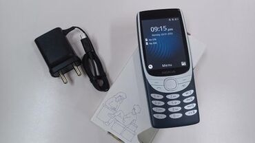 radiatorlarin qiymeti: Nokia 1, 2 ГБ, цвет - Синий, Кнопочный, Две SIM карты, С документами