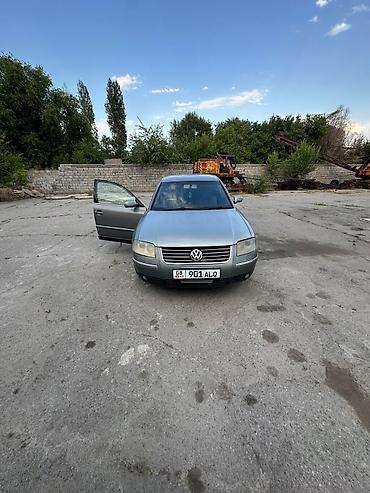 passat variant: Volkswagen Passat: 2002 г., 2.8 л, Автомат, Бензин, Седан — 5