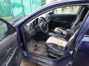 chekhly na aifon 6: Mazda 3: 2005 г., 1.6 л, Автомат, Бензин, Седан