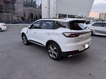 360: Chery Tiggo: 2023 г., 1.6 л, Робот, Бензин, Кроссовер — 6