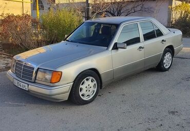 двигатель м102: Mercedes-Benz W124: 1991 г., 2 л, Механика, Бензин, Седан