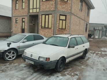 моно 1 6: Volkswagen Passat: 1991 г., 1.8 л, Механика, Бензин, Универсал