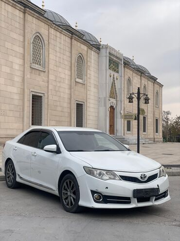 руль камри 50: Toyota Camry: 2014 г., 2.5 л, Автомат, Бензин, Седан