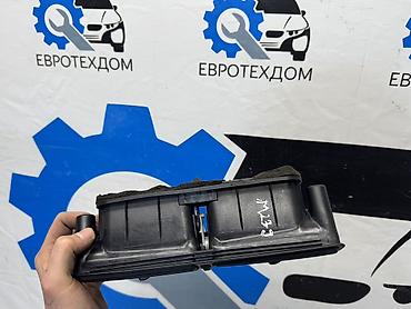 ауди печка: Дефлектор воздуховода Volkswagen 2001 г., Б/у, Оригинал, Германия — 6