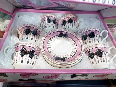 Kompleti posuđa: Soljice i tacne set 4000, 3000, 2500 i 3300 imamo — 15