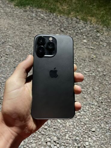 Apple iPhone: IPhone 13 Pro, Б/у, 256 ГБ, Чехол, 78 %