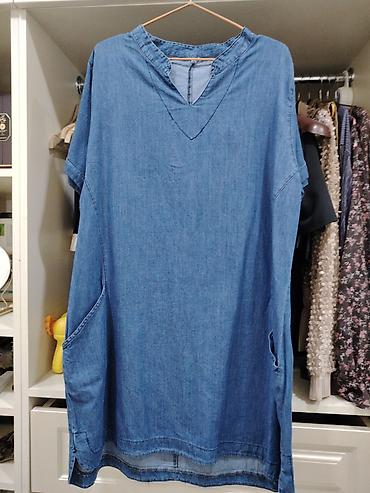 Gündəlik donlar: Qadın geyimləri – 4 ədəd don paketi 1) Qara rahat kəsimli don - Qısa — 8