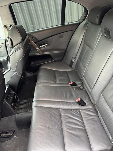 150w: BMW 5 series: 2006 г., 4.8 л, Автомат, Бензин, Седан — 5