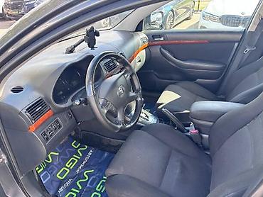 ланкрузер прада: Toyota Avensis: 2009 г., 1.8 л, Автомат, Бензин, Седан — 7