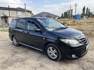 зил газ метан: Mazda MPV: 2004 г., 2.3 л, Автомат, Газ, Минивэн — 1