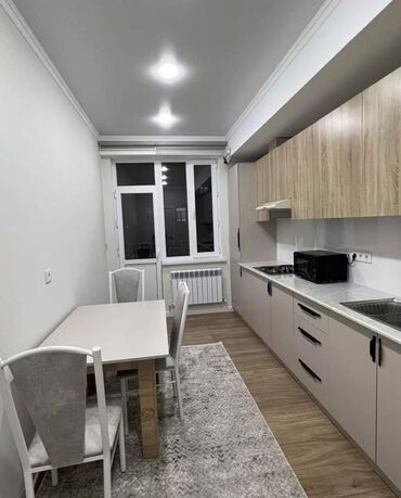 город балыкчы квартиры: 2 комнаты, Собственник, Без подселения, С мебелью полностью