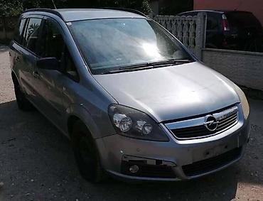passat b5.5 farovi: OPEL ZAFIRA 1.9 8V - KOMPLETAN AUTO U DELOVIMA | 1.9CDTI 88KW — 1