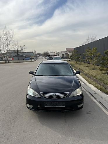 Toyota Camry: 2005 г., 2.4 л, Автомат, Газ, Седан