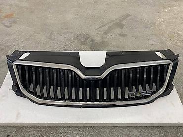 reflektujuce nalepnice: MASKA BRANIKA ZA ŠKODA OCTAVIA - 5E0853653 | Maska branika za Skoda — 1