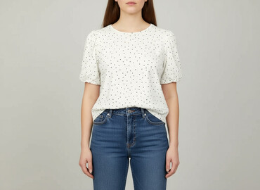 andzela t shirty: C&A, Women`s T-shirt, size XL