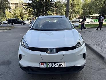 Weltmeister: Weltmeister EX5, 2020 г., 115000 км, Алдыңкы, Бар — 10