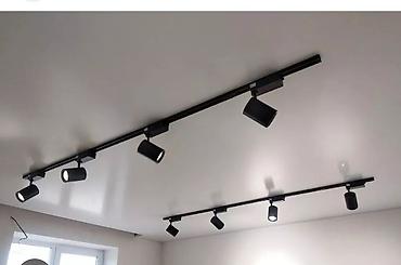 Потолочные работы: Монтаж потолков Больше 6 лет опыта — 17