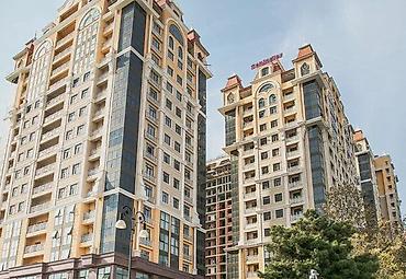 studio menzil: Premium Kirayə! Triumf Palace-da Modern 3 Otaqlı Studio Mənzil! 🏢✨ — 1