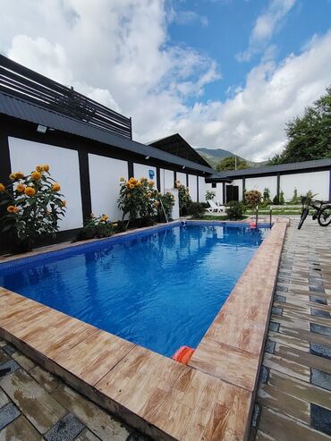 Həyət evləri və villaların satışı: 4 otaqlı, 200 kv. m, Yeni təmirli — 11