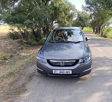 bmw e93: Honda Odyssey: 2004 г., 2.4 л, Автомат, Бензин, Минивэн — 1