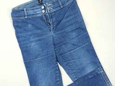 jeansy legginsy damskie: Jeans, M (EU 38), condition - Good