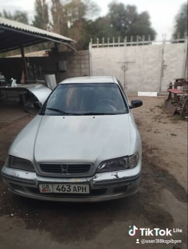 купить авто в кредит без первоначального взноса: Honda Accord: 1998 г., 2 л, Механика, Газ, Седан