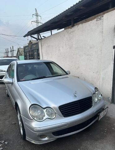 спринтер сапок грузовой: Mercedes-Benz C-Class: 2004 г., 1.8 л, Автомат, Бензин, Седан