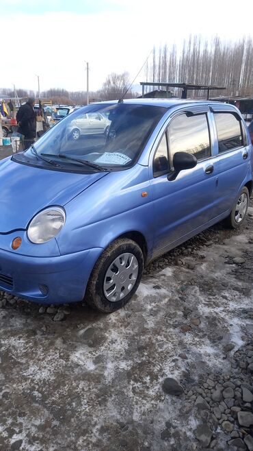 матиз 2010 год: Daewoo Matiz: 2007 г., 0.8 л, Механика, Бензин, Минивэн