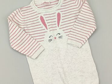 swetrowy top: Sweter, So cute, 12-18 m, stan - Bardzo dobry