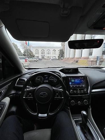 Subaru: Subaru Forester: 2018 г., 2.5 л, Вариатор, Бензин, Кроссовер — 11