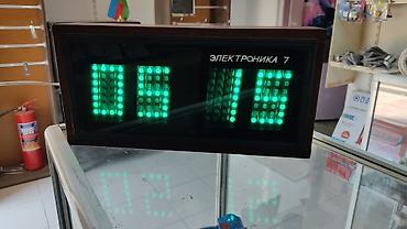 Искусство и коллекционирование: Antikvar elektiron saat. Heç bir problemi yoxdu. Qiriği ciziği belə — 2