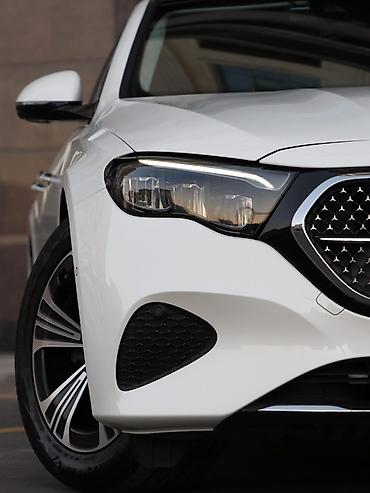 byd e6: Mercedes-Benz E-Class: 2025 г., 2 л, Автомат, Бензин, Седан — 5