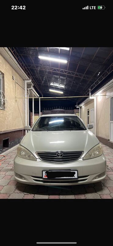 tayota runx: Toyota Camry: 2004 г., 2.4 л, Автомат, Бензин, Седан